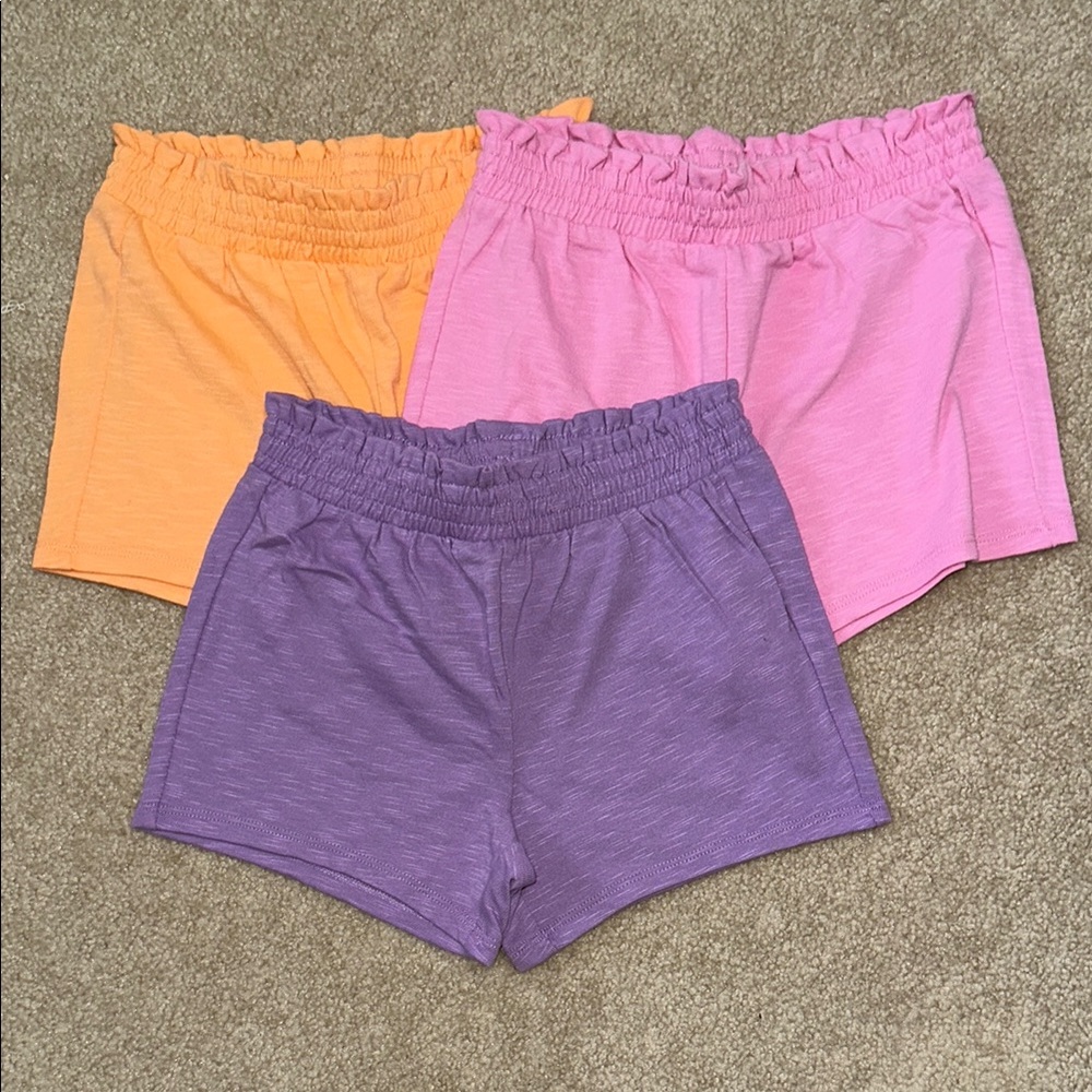 Set of 3 shorts